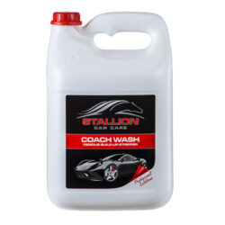 Stallion Coach Wash 5L STALLION COACH WASH 4X5L