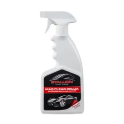 Stallion Mag Clean Delux 500ml STALLION MAG CLEAN DELUX 6X500ML