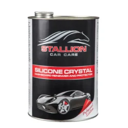 Stallion Silicone Crystal 5L STALLION SILICONE CRYSTAL 4X5L