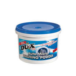 Washing Powder Auto Micro Low Foam 2kg WASHING POWDER AUTO MICRO LOW FOAM 8X2KG
