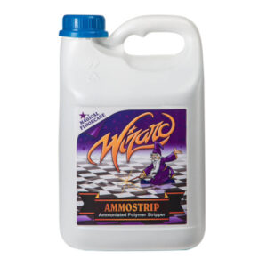 FLOOR STRIPPERS WIZARD AMMOSTRIP AMMONIATED STRIPPER 9X2L