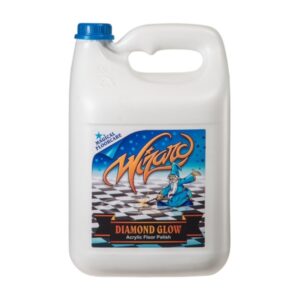FLOOR SEALER WIZARD DIAMOND GLOW 25% 4X5L