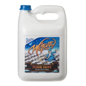FLOOR SEALER WIZARD FLOOR SHINE 15% 4X5L