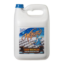 Wizard Liquid Wax 5L WAX POLISHES FOR WOODEN FLOORS WIZARD LIQUID WAX POLISH 4X5L