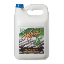 WIZARD MOP & BUFF 4X5L