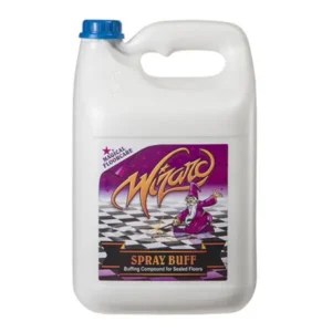 WIZARD SPRAY BUFF 4X5L