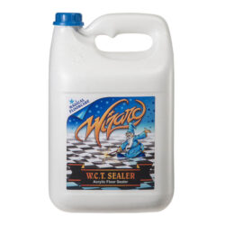 Wizard WCT Sealer 5L FLOOR SEALER WIZARD W.C.T. SEALER 4X5L