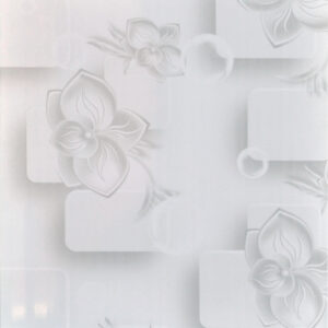 PVC Ceiling Panel CAMFLY 25B101 250mm x 7mm