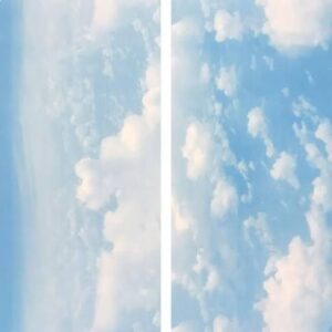 PVC Ceiling Panel CAMFLY 25C45 250mm x 7mm
