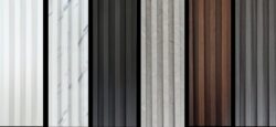 3D Wall Cladding