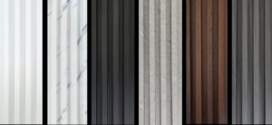 3D Wall Cladding