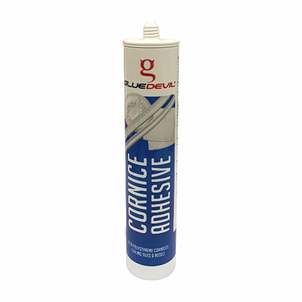 Cornice adhesive 280ml Gluedevil